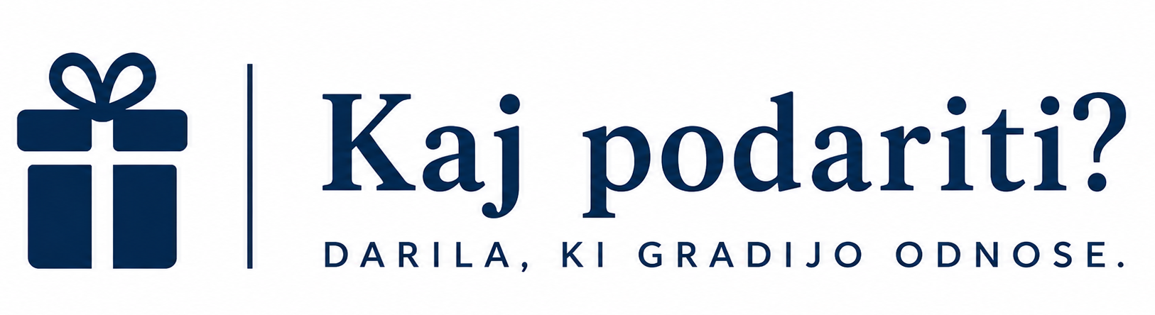 KajPodariti – Darila, ki gradijo odnose