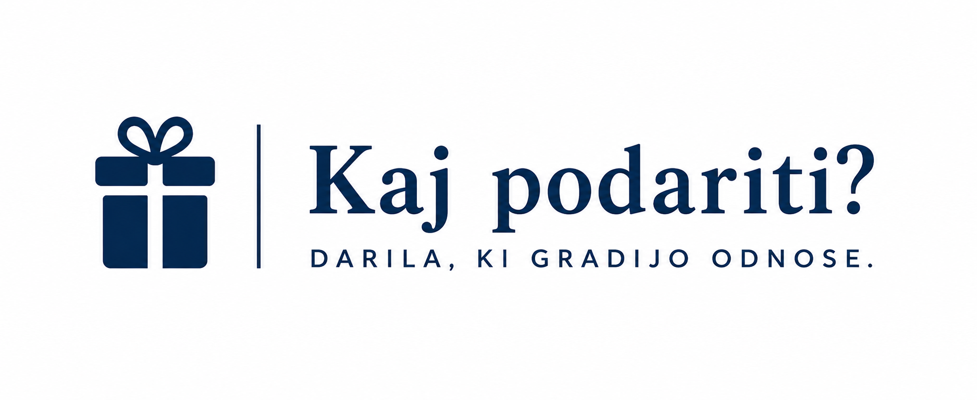 KajPodariti – Darila, ki gradijo odnose