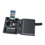 A5 mapa Leno z vgrajeno 4.000 mAh power bank baterijo - slika 2