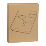A5 mapa Leno z vgrajeno 4.000 mAh power bank baterijo - slika 3