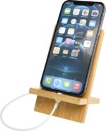 Bambusovo stojalo za telefon Ceibo - slika 3