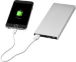 Aluminijasti power bank Plate 8000 mAh - slika 6