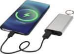 Power bank Arcturus 2000 mAh iz recikliranega aluminija - slika 4