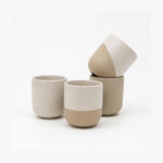 Set skodelic Originalhome ReClay 150 ml - slika 4
