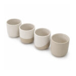 Set skodelic Originalhome ReClay 150 ml - slika 5