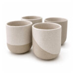 Set skodelic Originalhome ReClay 350 ml - slika 3