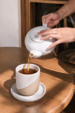 Set skodelic Originalhome ReClay 350 ml - slika 2