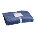Premium flanelasta odeja Kaunas 200 × 150 cm - slika 3