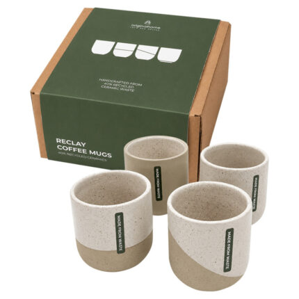 Set skodelic Originalhome ReClay 150 ml
