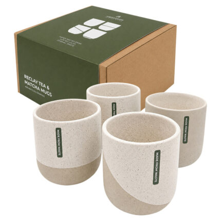 Set skodelic Originalhome ReClay 350 ml